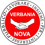 Simbolo di

                                    VERB NOVA